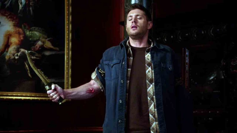 Illustration for article titled Blade Runners: SPN RECAP